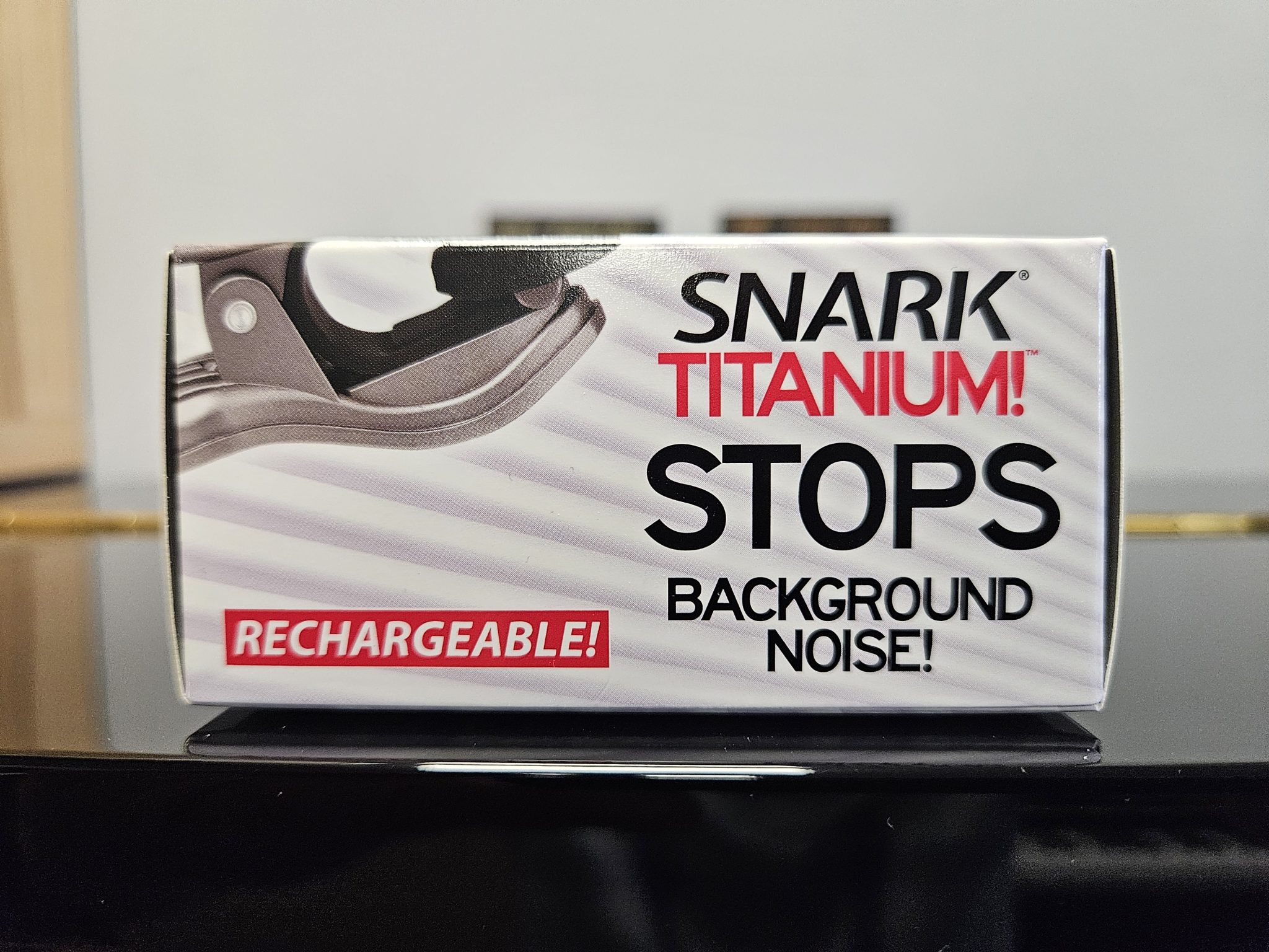 SNARK ST8T TITANIUM DIGITAL TUNER