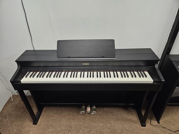 Casio AP-470 BK Celviano Digital Piano price includes local delivery & installation