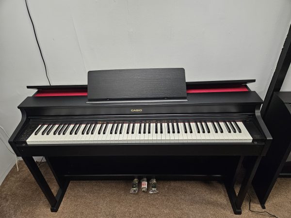 Casio AP-470 BK Celviano Digital Piano price includes local delivery & installation