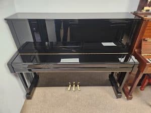 YAMAHA B1 UPRIGHT PIANO MADE IN INDONESIA IN 2019