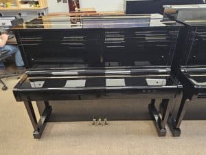YAMAHA U1 PIANO serial 4156078 Made in Japan in 1986 (MC301)