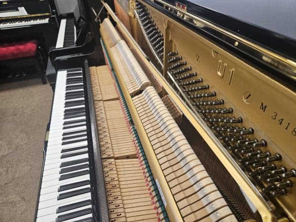 JUST SOLD Yamaha U1M Upright Piano