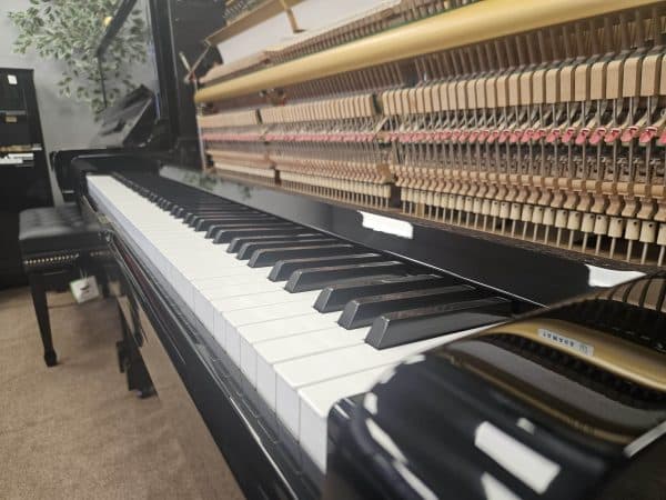 JUST SOLD Yamaha U1M Upright Piano