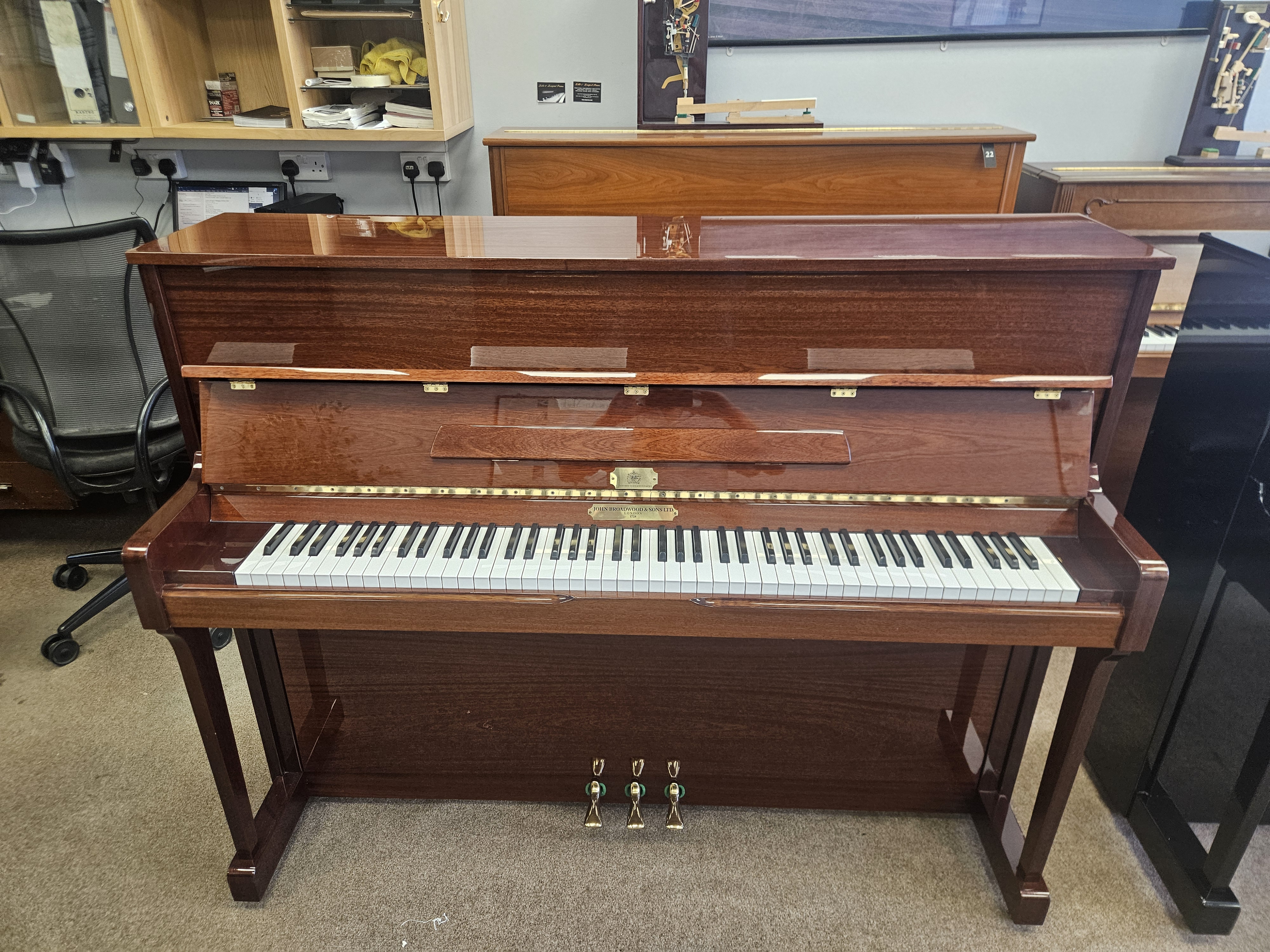 John Broadwood & Sons 118 made in 1990