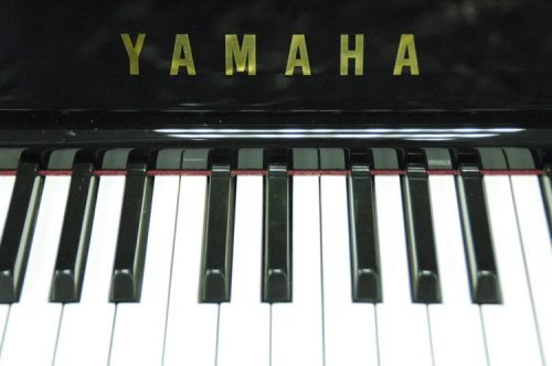 Yamaha Pianos
