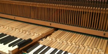   Piano Restoration and Repairs