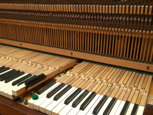 Piano Restoration and Repairs